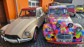 Citroen Dyane 6 - 4