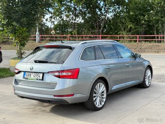 ŠKODA SUPERB III combi 2.0 TDi 4x4 - 4