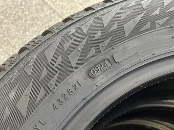 185/65 R15 NOVÉ zimní - NOKIAN - 4