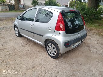 Peugeot 107 2011 5dv. 1.0 Benzín 106.000 km - 4