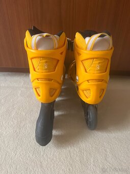 Inline/ kolečkové brusle Oxelo - 4