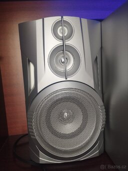HiFi systémy věž - 4