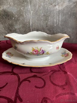 Porcelánové omáčníky - 4
