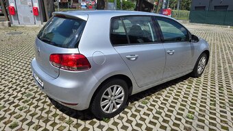 vw golf 1.6 tdi - 4