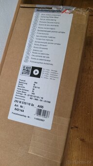 Roleta na střešní okno Roto ZRV M 078/118 - 4