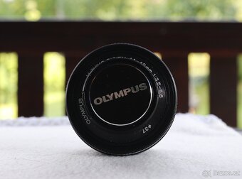 Olympus OM-D set – tělo + profi příslušenství TOP STAV - 4