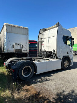 SCANIA R 500 , hydraulika r.v. 2023 - 4