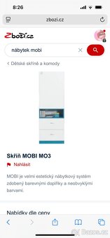 Dětský/studentsky pokoj - 4