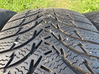 Zimní pneu Kumho 225/60 R17 99H - 4