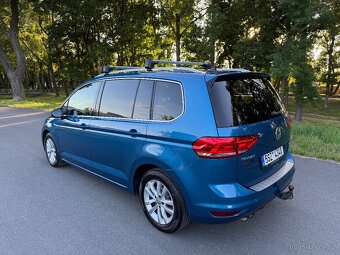 Volkswagen Touran, 1.4 TSI 110KW, DSG, ČR, 59TKM - 4