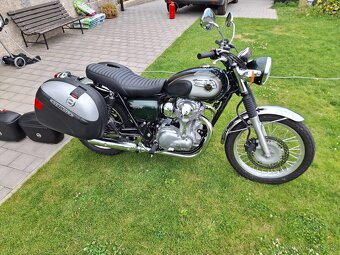 Prodám kawasaki w800 - 4
