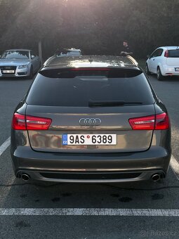 Audi A6 C7 - 4