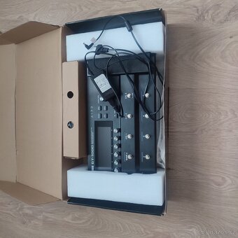 Boss Gt-1000 guitar effects processor - 4