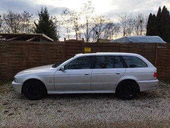 BMW E39 525d, r.v. 2003, TK 04/26 - 4