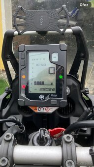 Yamaha Tenere 700 - 4