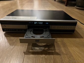 KISS DP-450 DivX DVD - 4