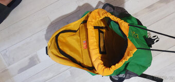 Batoh dětský Jack Wolfskin TINYJACK Snuggle UP - 4