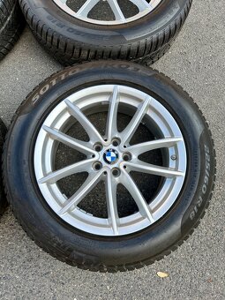 Bmw 18" Alu Kola Bmw R18 5x112 X3 X4 - 4