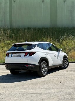 Hyundai Tucson 1.6 T-GDi mHEV Family 2023 - 4