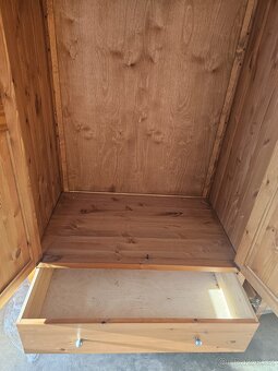 Dánská ložnice ZENIA MAYFLOWER - celomasivní - 4