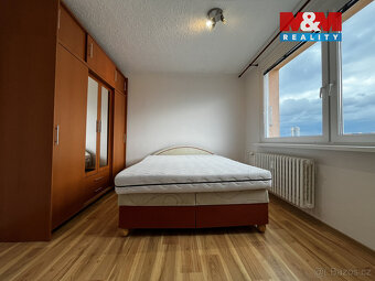 Pronájem bytu 2+1, 54 m², Uničov, ul. Nemocniční - 4