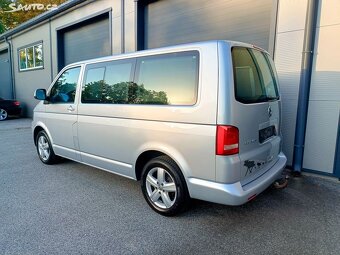 VW Multivan 2,0 Tdi 103kw - Comfortline - 4