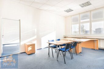 Pronájem kancelářských prostor (260 m2) Plynárenská, Brno - 4
