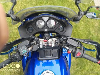 Prodám Honda CBF 1000 r.v.2006 - 4