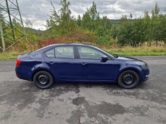 Škoda Octavia 3 1.6 TDI 85 kW - 4