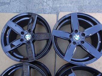 Alu disky na BMW, 17", 5x120, ET 30, šířka 8J - 4