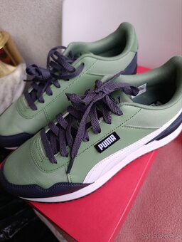 Pánské tenisky Puma - 4