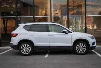 Seat Ateca 1.6 TDI 115 - 4