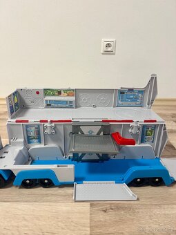 Tlapová patrola kamion - tlapkátor - 4