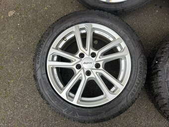 Alu kola ALUTEC 5x112 215/55 R17 - 4