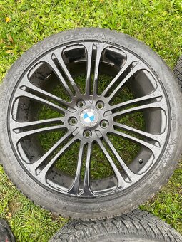 Alu kola bmw 245/40 R19 98V - 4
