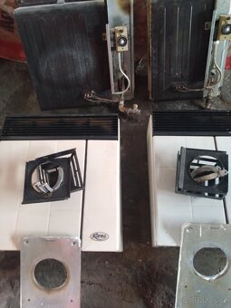 Vafky plynové kamna - 4