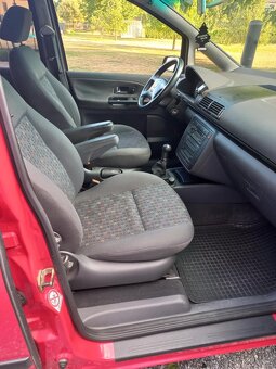 Volkswagen Sharan - 4