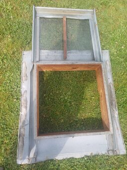 Střešní výlez - 4