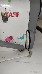 Průmyslový šicí stroj PFAFF s velkým stolem - 4