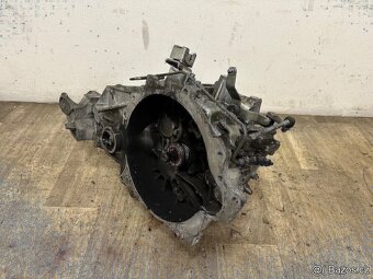 Jeep Compass 2.2 CRD manuální převodovka - 4