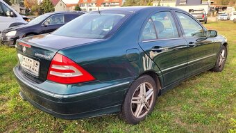 Mercedes W203 - 4