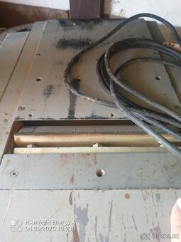 Hoblovka s Cirkularkou na 220V - 4