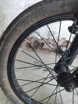 Dětská koloběžka - 4