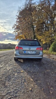 Volkswagen Passat B7 2.0 TDI 125 kW 4Motion DSG - 4