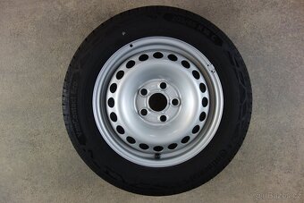 VW T5, T6 Transporter, Multivan disky 5x120 205/65/16C letní - 4