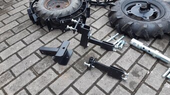 Mountfield MS16/19 KOLA, PLUH, NÁVLEKY, ROTAVÁTOR - 4