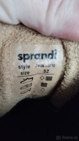 Zimní boty vel. 32 - 4