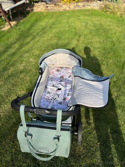 Junama kočárek - Limitovaná edice - 4