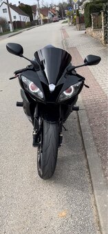 Yamaha R6 25kw - 4