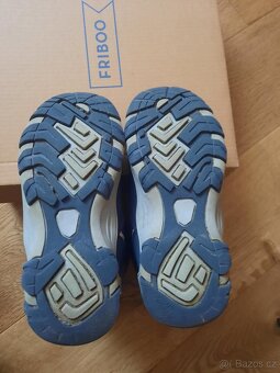 Zimní boty - 4